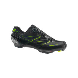 GAERNE baratijas - HURRICANE MTB  - negro/amarillo